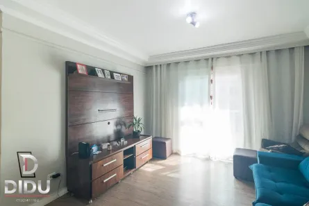 Apartamento com 3 Quartos à venda, 99m² no Vila Curuçá, Santo André
