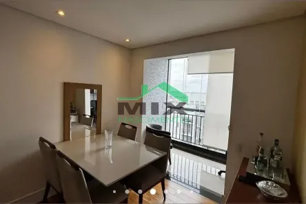 Apartamento com 3 Quartos à venda, 65m² no Vila Metalúrgica, Santo André