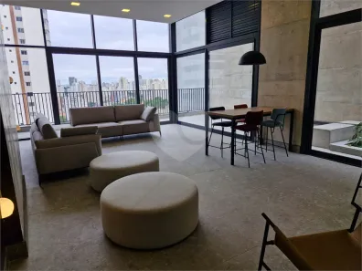 Apartamento com 1 Quarto à venda, 31m² no Vila Mariana, São Paulo