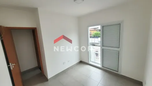 Apartamento com 2 Quartos à venda, 44m² no Parque São Vicente, São Vicente