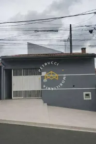 Casa com 4 Quartos à venda, 75m² no Loteamento Vila Esperança, Campinas