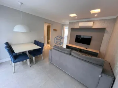 Apartamento com 2 Quartos à venda, 73m² no José Menino, Santos