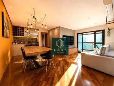 Apartamento com 3 Quartos à venda, 127m² no Santa Paula, São Caetano do Sul