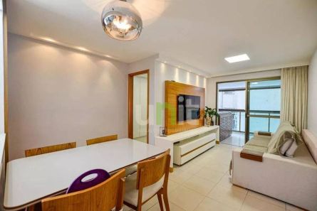 Apartamento com 2 Quartos à venda, 76m² no Icaraí, Niterói
