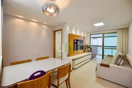Apartamento com 2 Quartos à venda, 76m² no Icaraí, Niterói