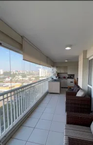 Apartamento com 3 Quartos à venda, 180m² no Jurubatuba, São Paulo