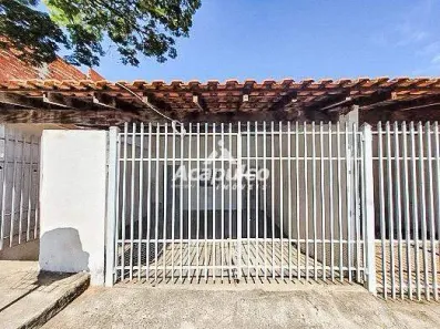 Casa com 4 Quartos à venda, 170m² no Jardim São Roque, Americana