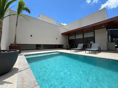 Casa de Condomínio com 3 Quartos à venda, 448m² no Parque Residencial das Camélias, Bauru