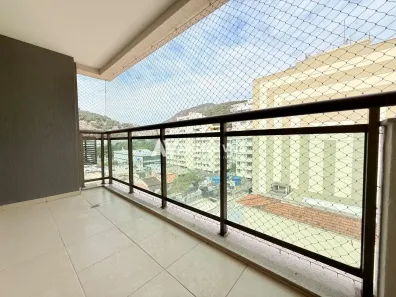 Apartamento com 3 Quartos à venda, 90m² no Botafogo, Rio de Janeiro