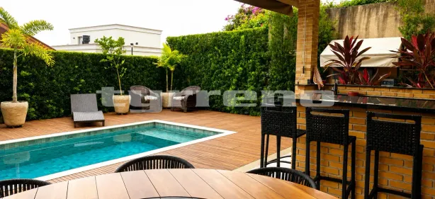 Casa de Condomínio com 4 Quartos à venda, 380m² no Urbanova, São José dos Campos