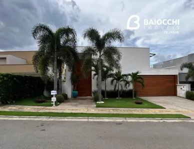 Casa com 4 Quartos à venda, 314m² no Jardins Verona, Goiânia