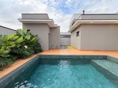 Casa de Condomínio com 3 Quartos à venda, 217m² no Jardim Firenze, Santa Bárbara D'Oeste