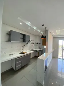 Apartamento com 1 Quarto à venda, 61m² no Chácara Santa Antonieta (Nova Veneza), Sumaré