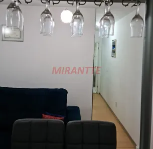 Apartamento com 2 Quartos à venda, 47m² no Vila Amélia, São Paulo