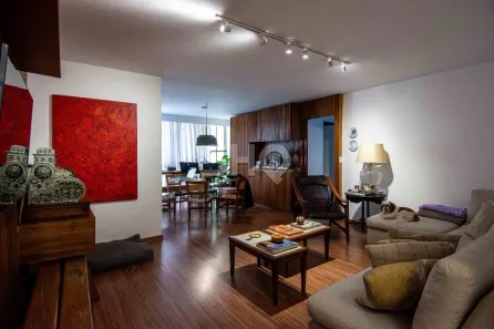 Apartamento com 4 Quartos à venda, 136m² no Itaim Bibi, São Paulo