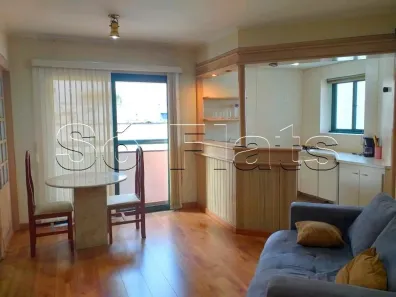 Flat com 1 Quarto à venda, 39m² no Itaim Bibi, São Paulo