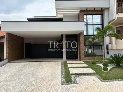 Casa de Condomínio com 3 Quartos à venda, 250m² no João Aranha, Paulínia