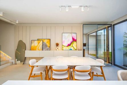 Casa de Condomínio com 3 Quartos à venda, 291m² no Santa Cândida, Curitiba