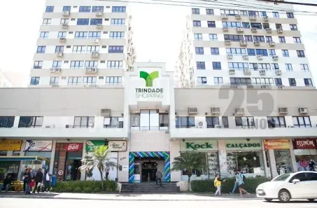 Sala Comercial à venda, 31m² no Trindade, Florianópolis