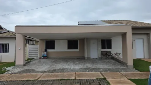 Casa de Condomínio com 3 Quartos para venda ou aluguel, 100m² no Petrópolis, Várzea Grande