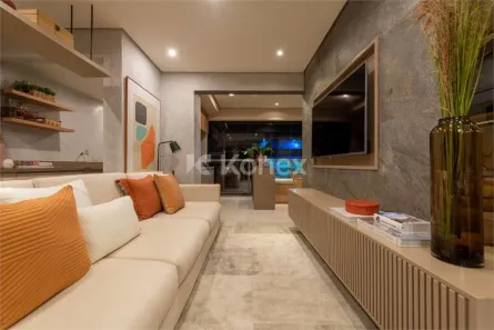 Apartamento com 2 Quartos à venda, 68m² no Santo Amaro, São Paulo