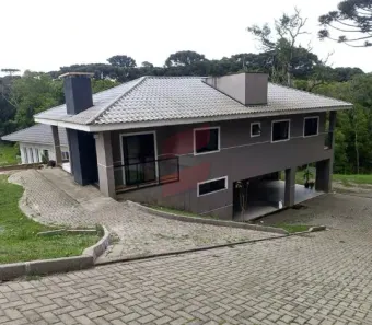 Sobrado com 3 Quartos à venda, 266m² no Centro, Quatro Barras