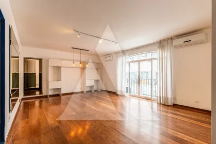 Apartamento com 3 Quartos para alugar, 160m² no Cerqueira César, São Paulo