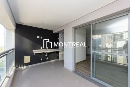 Apartamento com 1 Quarto à venda, 50m² no Pinheiros, São Paulo