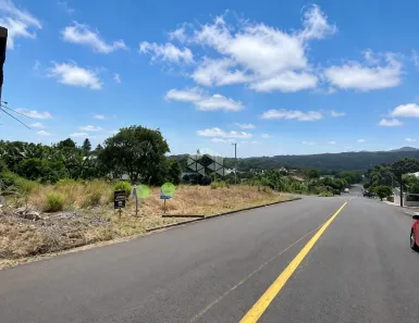 Lote/Terreno à venda, 312m² no Cidade Nova, Ivoti