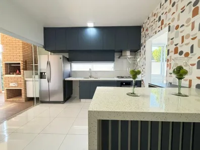 Casa de Condomínio com 3 Quartos à venda, 139m² no Jardim Tatuapé, Piracicaba