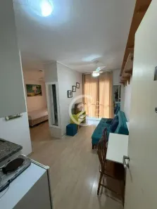 Apartamento com 1 Quarto para alugar, 35m² no Aclimação, São Paulo