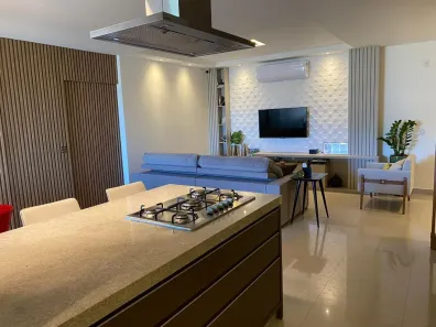 Apartamento com 3 Quartos à venda, 145m² no Meia Praia, Itapema