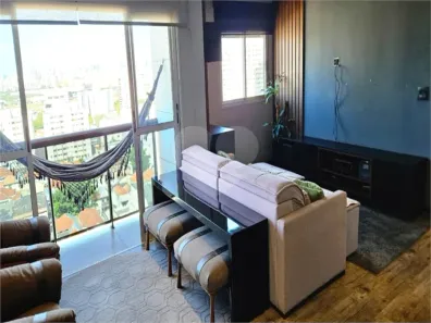 Apartamento com 1 Quarto à venda, 76m² no Santana, São Paulo
