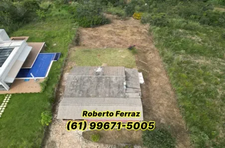 Lote/Terreno à venda, 1000m² no Setor Habitacional Vicente Pires, Brasília