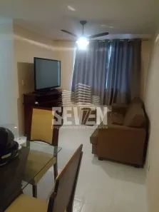 Apartamento com 3 Quartos à venda, 69m² no Jardim Marambá, Bauru