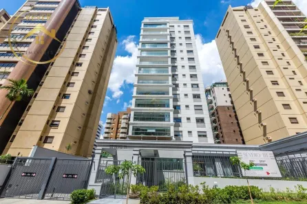 Cobertura com 3 Quartos à venda, 371m² no Cambuí, Campinas