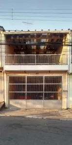 Sobrado com 3 Quartos à venda, 206m² no Cipava, Osasco