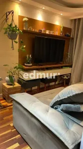 Apartamento com 3 Quartos à venda, 63m² no Jardim Utinga, Santo André