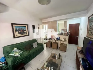 Apartamento com 1 Quarto à venda, 52m² no Catete, Rio de Janeiro