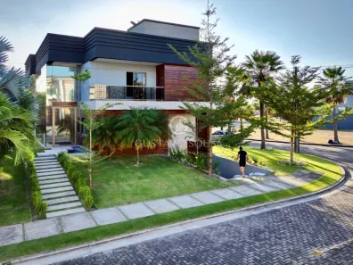 Casa de Condomínio com 5 Quartos à venda, 563m² no Cararu, Eusébio