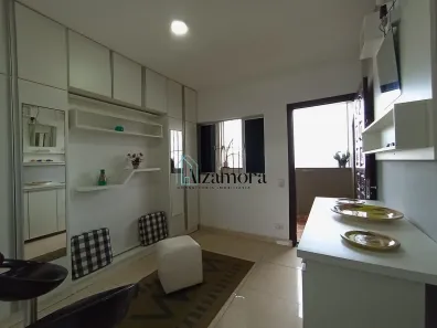 Apartamento com 1 Quarto à venda, 40m² no Centro, Itanhaém