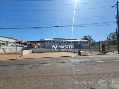 Ponto Comercial para alugar, 1600m² no Distrito Industrial Santo Barion, Marília