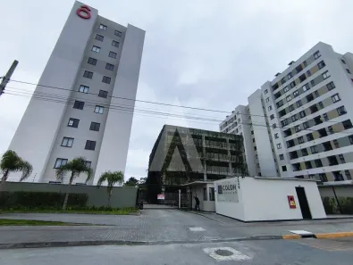 Apartamento com 2 Quartos para alugar, 63m² no Costa e Silva, Joinville