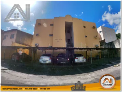 Apartamento com 3 Quartos à venda, 84m² no Vila União, Fortaleza