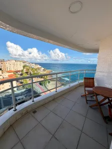 Cobertura com 1 Quarto à venda, 90m² no Ondina, Salvador