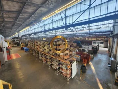 Galpão/Depósito/Armazém à venda, 11000m² no Jardim Santa Emília, São Paulo