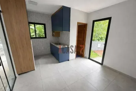 Casa de Condomínio com 3 Quartos à venda, 100m² no Paúba, São Sebastião