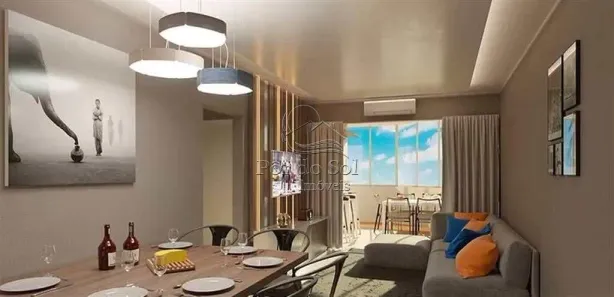 Apartamento com 1 Quarto à venda, 54m² no Aviação, Praia Grande