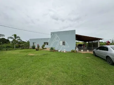 Fazenda/Sítio à venda, 170m² no José Ferreira da Costa Júnior (Lácio), Marília