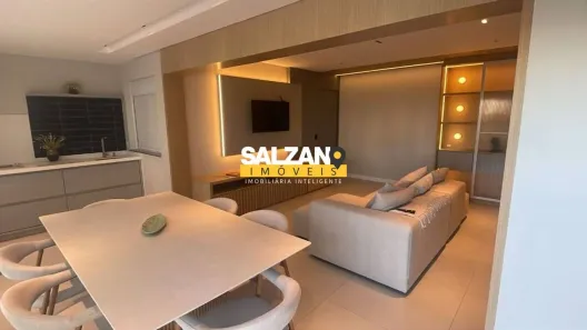 Apartamento com 2 Quartos à venda, 108m² no Loteamento Residencial e Comercial Bosque Flamboyant, Taubaté